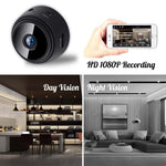 A9 mini camera 1080p HD ip Camera Night Version Micro Camera Voice Video Recorder Wireless Security Mini Camcorders wifi camera