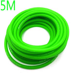 3 Meter 5M 10M Yellow Green Red blue Fuel oil hose tubes for motorcycle dirt pit bike parts ATV monkey bike motocross scooter