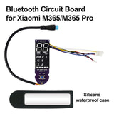 Upgrade M365 Pro Dashboard for Xiaomi M365 Scooter BT Circuit Board W/Screen Cover for Xiaomi M365 Scooter M365 Pro Accessories