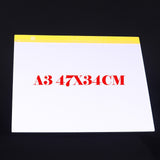 A2/A3/A4/A5 Size Three Level Dimmable Led Light Pad,Tablet Eye Protection for Diamond Painting Embroidery Tools Accessories