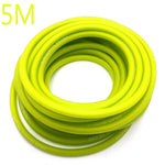 3 Meter 5M 10M Yellow Green Red blue Fuel oil hose tubes for motorcycle dirt pit bike parts ATV monkey bike motocross scooter