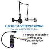 Upgrade M365 Pro Dashboard for Xiaomi M365 Scooter BT Circuit Board W/Screen Cover for Xiaomi M365 Scooter M365 Pro Accessories