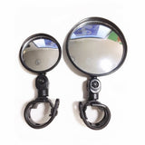 Electric Scooter Rearview Mirror Rear View Mirrors for Xiaomi M365 M365 Pro Qicycle Bike Scooter Accessories