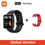 Global version Xiaomi Redmi Watch 2 lite Smart Watch Bluetooth Mi Band 1.55&quot; HD GPS Smartwatch Blood Oxygen sport Bracelet