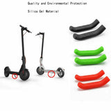 Brake Handle Lever Cover Protector for Xiaomi M365 Electric Scooter Antiskid Accessories Bike Bicycle Cycling Universal Cover