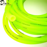 3 Meter 5M 10M Yellow Green Red blue Fuel oil hose tubes for motorcycle dirt pit bike parts ATV monkey bike motocross scooter