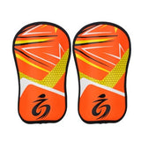 Kid&#39;s soccer goalkeeper gloves guantes de portero for children 5-16 years old soft goalkeeper gloves children riding scooters sp