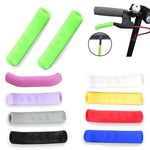 Brake Handle Lever Cover Protector for Xiaomi M365 Electric Scooter Antiskid Accessories Bike Bicycle Cycling Universal Cover