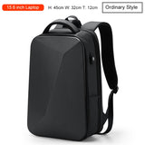 Fenruien Brand Laptop Backpack Anti-theft Waterproof School Backpacks USB Charging Men Business Travel Bag Backpack New Design