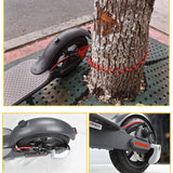 Anti-theft Lock Electric Scooter Disc Brake Lock with Steel Wire Bicycle Mountain Bike Motorcycle disc lock Safety Theft Protect