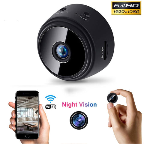 A9 mini camera 1080p HD ip Camera Night Version Micro Camera Voice Video Recorder Wireless Security Mini Camcorders wifi camera