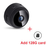 A9 mini camera 1080p HD ip Camera Night Version Micro Camera Voice Video Recorder Wireless Security Mini Camcorders wifi camera