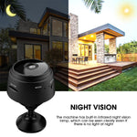 A9 Security Camera HD IR Night Vision 1080P IP Camera Indoor Wifi Wireless Mini Surveillance Home Security Protection Camcorder