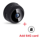 A9 Mini Camera WiFi Camera 1080p HD Night Version Micro Voice Recorder Wireless Mini Camcorders Video Surveillance IP Camera