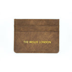 Whiskey Card Case - shop.livefree.co.uk