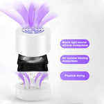 IVYSHION Electronic Mosquito Killer Lamp Mute - shop.livefree.co.uk