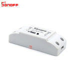 Itead Sonoff Smart Wifi Switch DIY Smart Wireless Remote Switch Domotica Wifi Light Switch Smart Home Controller Work with Alexa