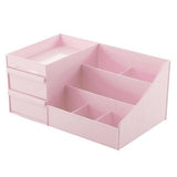 Cosmetic Storage Box Makeup Drawer Organizer Large - shop.livefree.co.uk