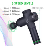 Massage Gun Muscle Massager Professional Deep - shop.livefree.co.uk