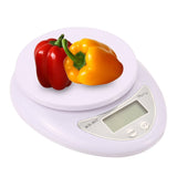 Mini Electronic Scale for Kitchen Food Baking Diet - shop.livefree.co.uk