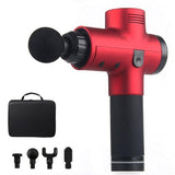 Muscle Massage Gun Sport Therapy Massager Body - shop.livefree.co.uk