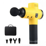 Muscle Massage Gun Sport Therapy Massager Body - shop.livefree.co.uk