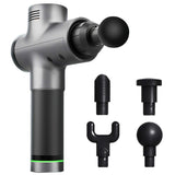 Muscle Massage Gun Sport Therapy Massager Body - shop.livefree.co.uk