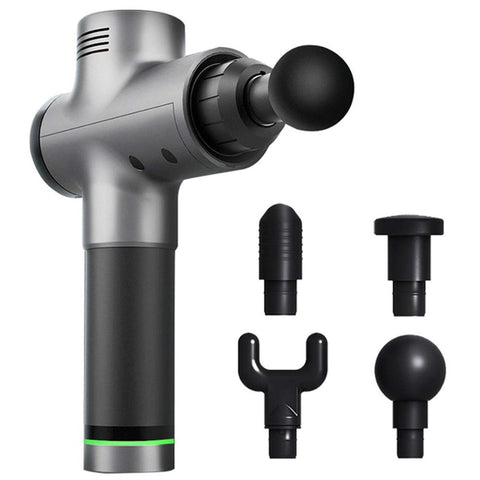 Muscle Massage Gun Sport Therapy Massager Body - shop.livefree.co.uk