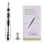 Pain Relief Therapy Pen Electronic Acupuncture Pen - shop.livefree.co.uk