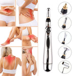 Pain Relief Therapy Pen Electronic Acupuncture Pen - shop.livefree.co.uk