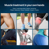 Pleno Massage Gun-Handheld Deep Tissue Therapy Massager (M2.0) - shop.livefree.co.uk