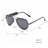 Portable Bluetooth Smart Sunglasses Sports Outdoor - shop.livefree.co.uk