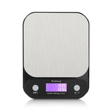 Portable Electronic Kitchen Scale Mini Digital - shop.livefree.co.uk