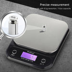 Portable Electronic Kitchen Scale Mini Digital - shop.livefree.co.uk