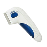 Professional Electronic Electric Flea Comb Puppies - shop.livefree.co.uk