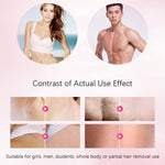 Professional IPL Epilator Laser Hair Removal - shop.livefree.co.uk