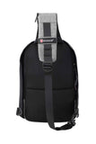 RUIGOR LINK 44 Slingbag Black-Grey - shop.livefree.co.uk
