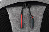 RUIGOR LINK 44 Slingbag Black-Grey - shop.livefree.co.uk