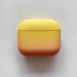 Private Custom Case for Apple Airpods 1 2 3  Pro 2 DIY Matte Colorful Glitter Macaron Soft TPU Cover Name Logo Text Customized