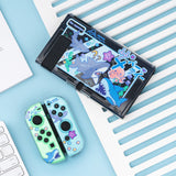 GeekShare Nintendo Switch Shell Cute Shark Party TPU Soft Full Cover Case For Nintendo Switch Joy-con Cover Shell NS Accessories