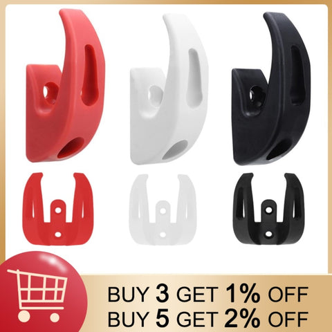 For Xiaomi Mijia M365 Pro Front Hook Hanger Electric Scooter Helmet Bags Grip Scooter Grip Handle Hook Part