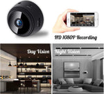 A9 Mini Camera WiFi Wireless Monitoring Security Protection Remote Monitor Camcorders Video Surveillance Smart Home