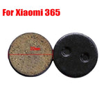 2PCS Electric Scooter Brake Pads for Xiaomi M365/M365PRO Brake Pads Rear Wheel Brake Disc Friction Plates Pads Scooter Accessory