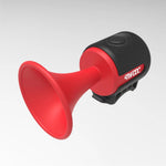 120db Electric Bicycle Horn Loud Bike Bell With Warning Sound Bike Horns With Warning Sound And Battery For Kids Scooters Bikes
