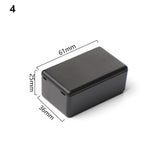 Waterproof ABS Plastic Project Box Storage Case Housing Instrument Case Enclosure Boxes Electronic Supplies