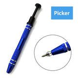 IC Extractor Electronic Component Picking Suction Pen Hand Tool Chip Picking Mobile Phone Repair Tool