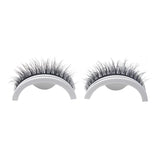 Reusable Self-Adhesive Eyelashes Natural Multiple reversible glue-free self-adhesive pairs of false eyelashes Dropshipping