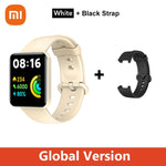 Global version Xiaomi Redmi Watch 2 lite Smart Watch Bluetooth Mi Band 1.55&quot; HD GPS Smartwatch Blood Oxygen sport Bracelet