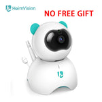 HeimVision HM136 Baby Monitor with Camera Wireless Video Nanny 720P HD Security Night Vision Temperature Sleep Camera 5.0 Inch