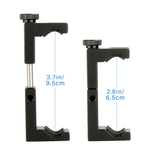 Aluminum Vertical Phone Tripod Mount W Mini - shop.livefree.co.uk